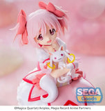 Magia Record: Puella Magi Madoka Magica Side Story SPM PVC Statue Madoka Kaname 24 cm - Smalltinytoystore