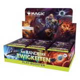 Magic the Gathering Am Rande der Ewigkeiten Play-Booster Display (30) deutsch - Smalltinytoystore