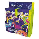 Magic the Gathering Am Rande der Ewigkeiten Sammler Booster Display (12) deutsch - Smalltinytoystore