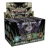 Magic: The Gathering Ansteck-Pins Blind Box Mystery Phyrexia Infected Lands Sortiment (10)