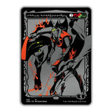 Magic: The Gathering Ansteck-Pins Blind Box Phyrexia Mysterie Sortiment (15)