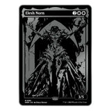 Magic: The Gathering Ansteck-Pins Blind Box Phyrexian Mystery March of the Machine Sortiment (15)