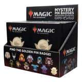Magic: The Gathering Ansteck-Pins Mystery Pin Badge Display (12) - Smalltinytoystore