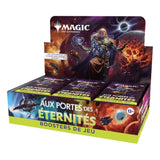 Magic the Gathering Aux portes des Éternités Play-Booster Display (30) französisch - Smalltinytoystore