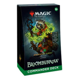 Magic the Gathering Bloomburrow Commander-Decks Display (4) englisch - Smalltinytoystore
