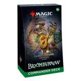 Magic the Gathering Bloomburrow Commander-Decks Display (4) englisch - Smalltinytoystore