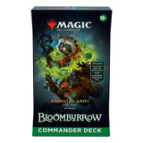 Magic the Gathering Bloomburrow Commander-Decks Display (4) englisch - Smalltinytoystore