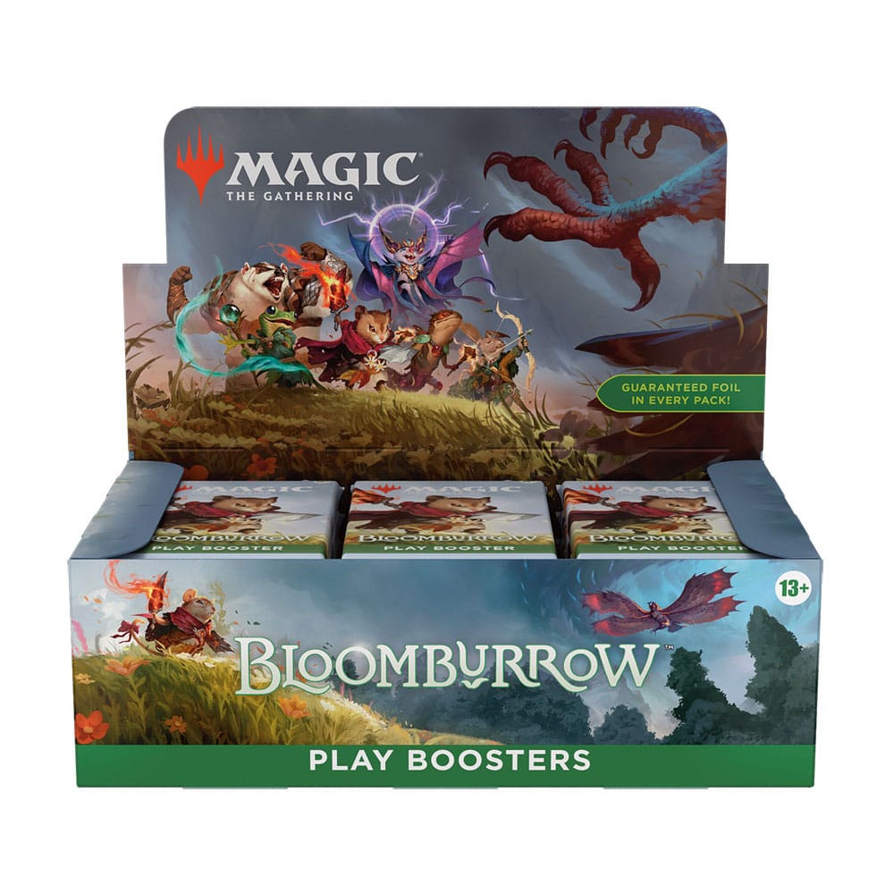 Magic the Gathering Bloomburrow Play-Booster Display (36) englisch - Smalltinytoystore