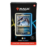 Magic the Gathering Commander-Starterdecks 2022 Display (5) englisch - Smalltinytoystore