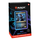 Magic the Gathering Commander-Starterdecks 2022 Display (5) englisch - Smalltinytoystore