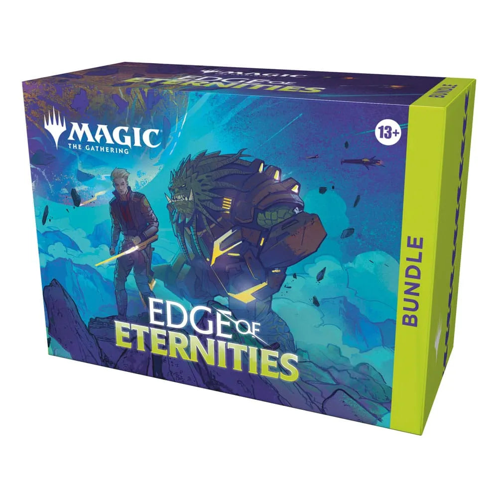 Magic the Gathering Edge of Eternities Bundle englisch - Smalltinytoystore