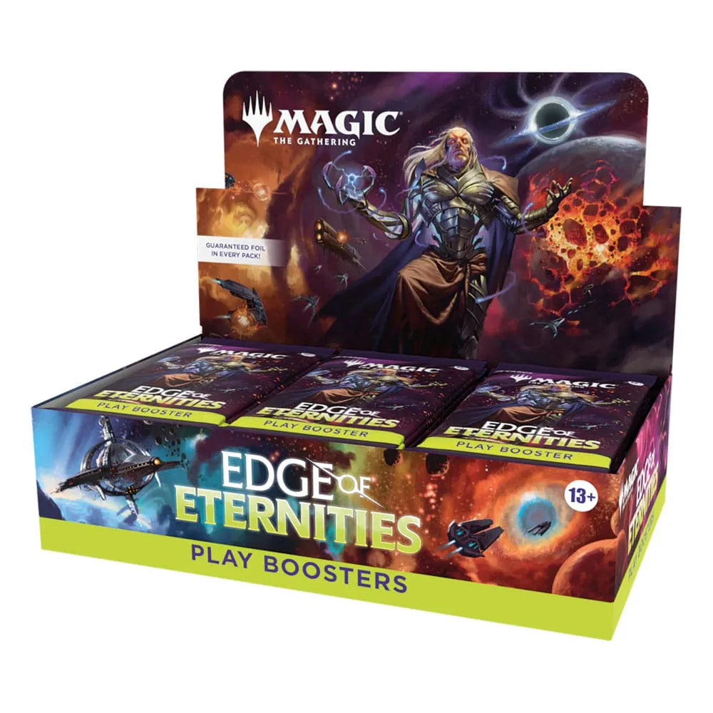 Magic the Gathering Edge of Eternities Play-Booster Display (30) englisch - Smalltinytoystore