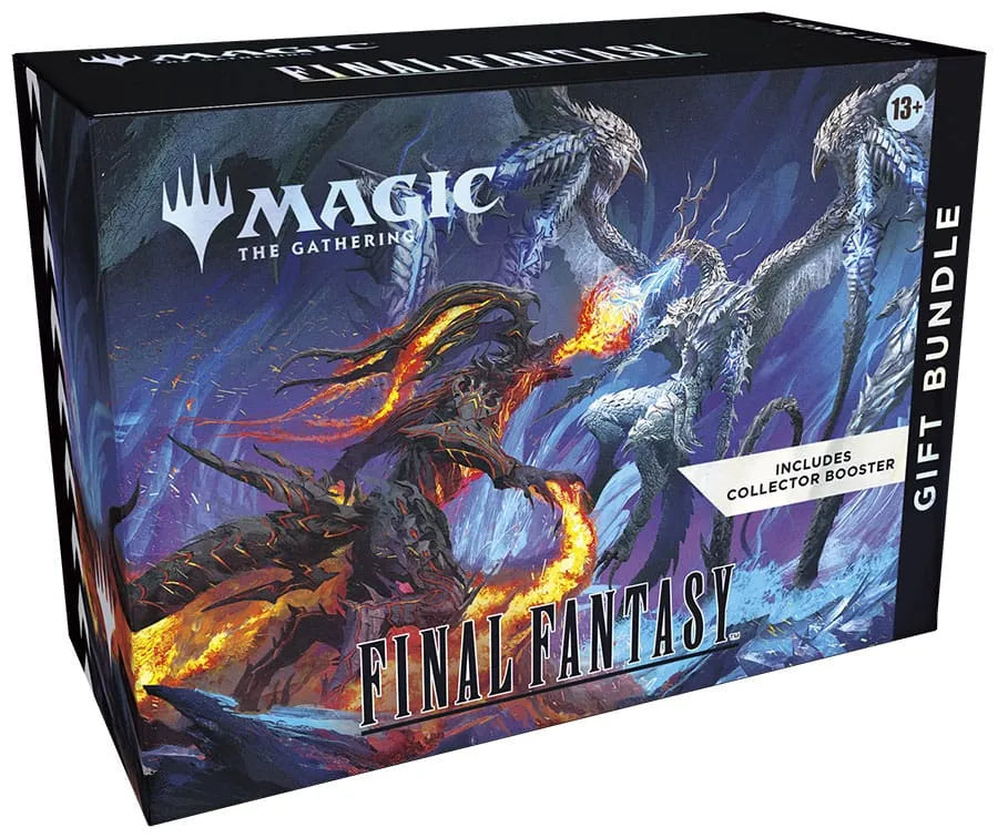 Magic the Gathering Final Fantasy Geschenk-Bundle englisch - Smalltinytoystore