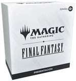 Magic the Gathering Final Fantasy Prerelease Packs Umkarton (15) spanisch - Smalltinytoystore