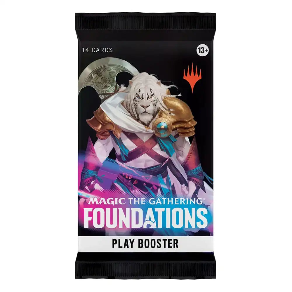 Magic the Gathering Foundations Play-Booster Display (36) englisch - Smalltinytoystore