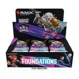 Magic the Gathering Foundations Play-Booster Display (36) englisch - Smalltinytoystore