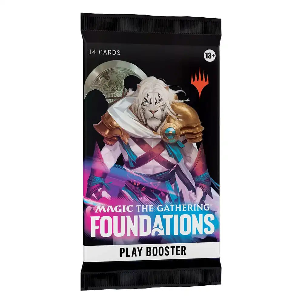 Magic the Gathering Foundations Play-Booster Display (36) englisch - Smalltinytoystore