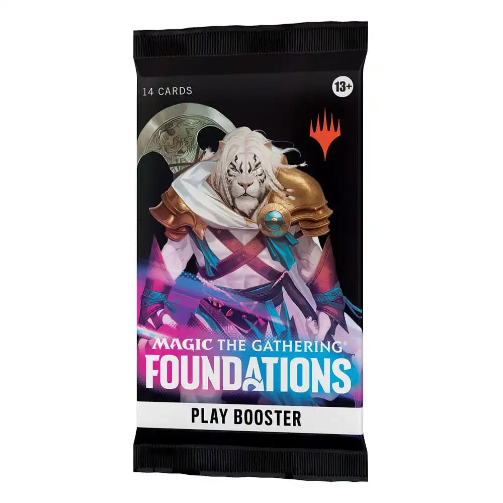 Magic the Gathering Foundations Play-Booster Display (36) englisch - Smalltinytoystore