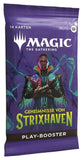 Magic the Gathering Geheimnisse von Strixhaven Play-Booster Display (30) deutsch