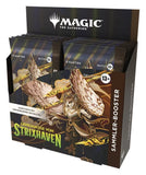 Magic the Gathering Geheimnisse von Strixhaven Sammler Booster Display (12) deutsch