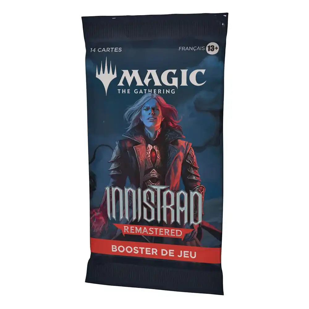 Magic the Gathering Innistrad Remastered Play-Booster Display (36) französisch - Smalltinytoystore