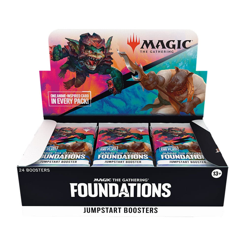 Magic the Gathering Jumpstart 2025 Booster Display (24) englisch - Smalltinytoystore
