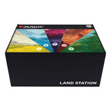 Magic the Gathering Land Station 2025 englisch - Smalltinytoystore