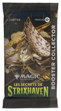 Magic the Gathering Les secrets de Strixhaven Sammler Booster Display (12) französisch