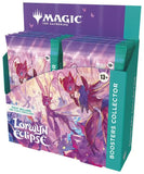 Magic the Gathering Lorwyn éclipsé Sammler Booster Display (12) französisch