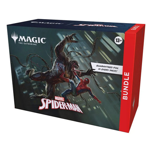 Magic the Gathering Marvel's Spider-Man Bundle englisch - Smalltinytoystore
