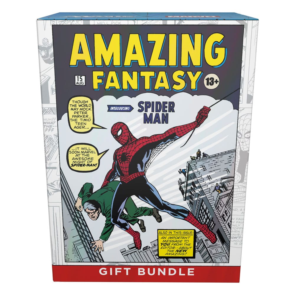 Magic the Gathering Marvel's Spider-Man Geschenk-Bundle englisch - Smalltinytoystore