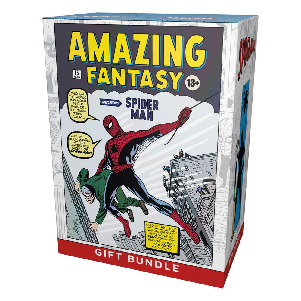 Magic the Gathering Marvel's Spider-Man Geschenk-Bundle englisch - Smalltinytoystore