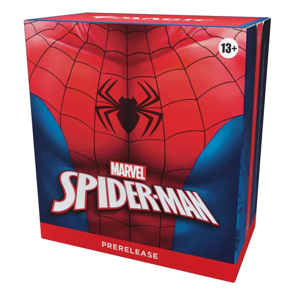 Magic the Gathering Marvel's Spider-Man Prerelease Packs Umkarton (15) englisch - Smalltinytoystore