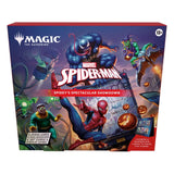 Magic the Gathering Marvel's Spider-Man Szenenboxen Display (4) englisch - Smalltinytoystore