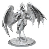 Magic the Gathering Miniatur unbemalt Ziatora, the Incinerator - Smalltinytoystore
