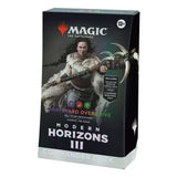 Magic the Gathering Modern Horizons 3 Commander-Decks Display (4) englisch