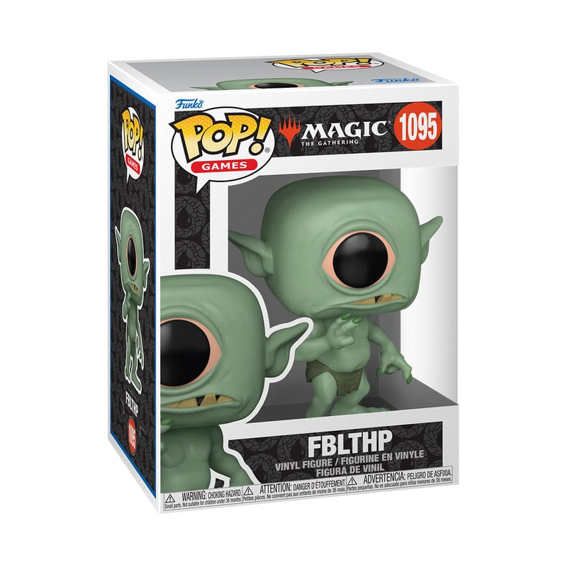 Magic the Gathering POP! Games Vinyl Figur Fblthp 9 cm - Smalltinytoystore