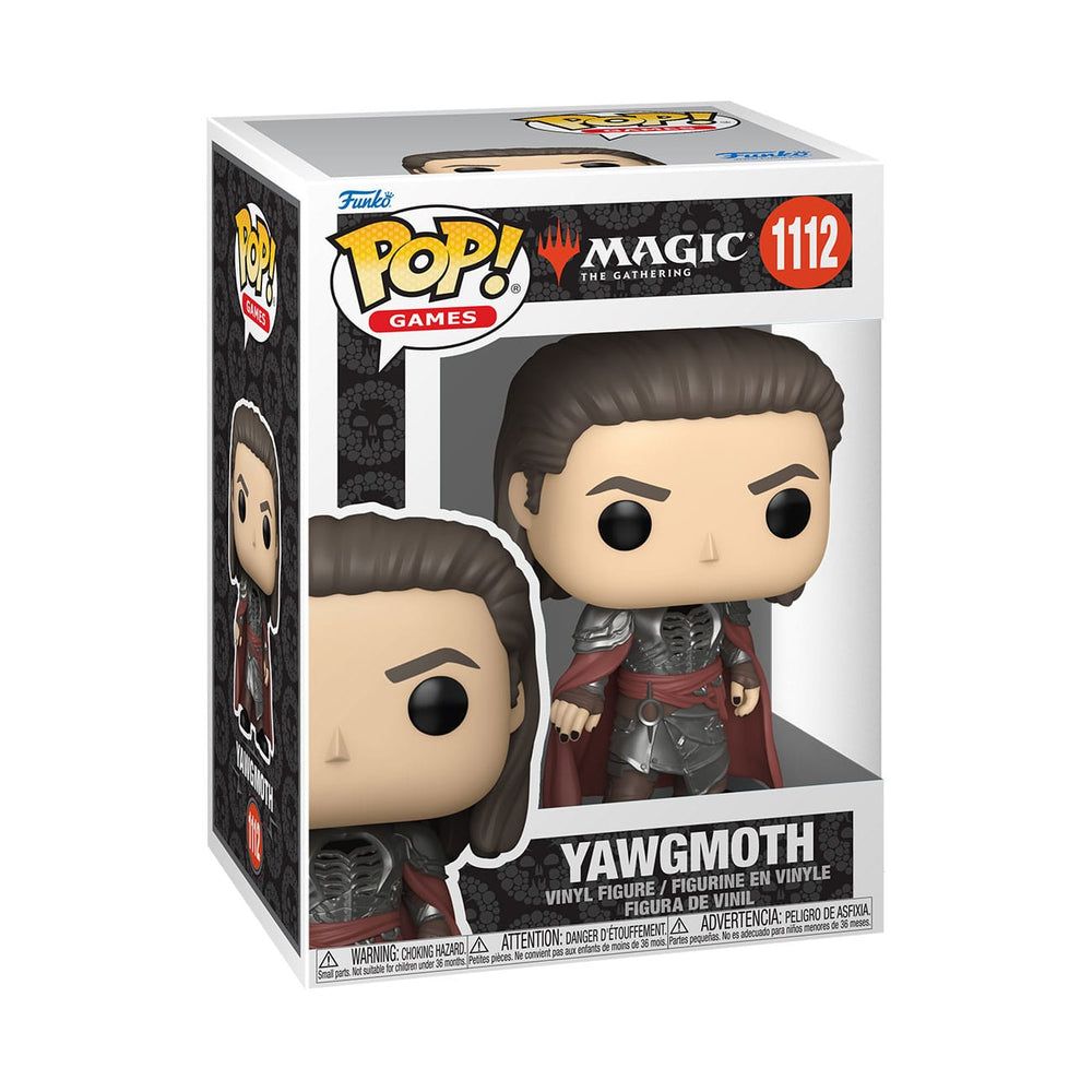 Magic the Gathering POP! Games Vinyl Figur Yawgmoth 9 cm - Smalltinytoystore