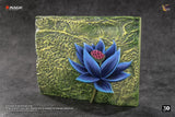 Magic The Gathering Relief-Skulptur Black Lotus Previews Exclusive 17 x 15 cm - Smalltinytoystore