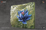 Magic The Gathering Relief-Skulptur Black Lotus Previews Exclusive 17 x 15 cm - Smalltinytoystore
