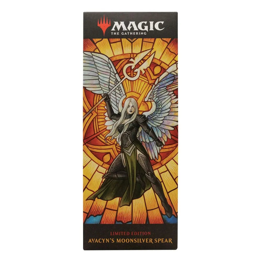 Magic the Gathering Replik Avacyn's Moonsilver Spear 15 cm (999 versilbert) - Smalltinytoystore