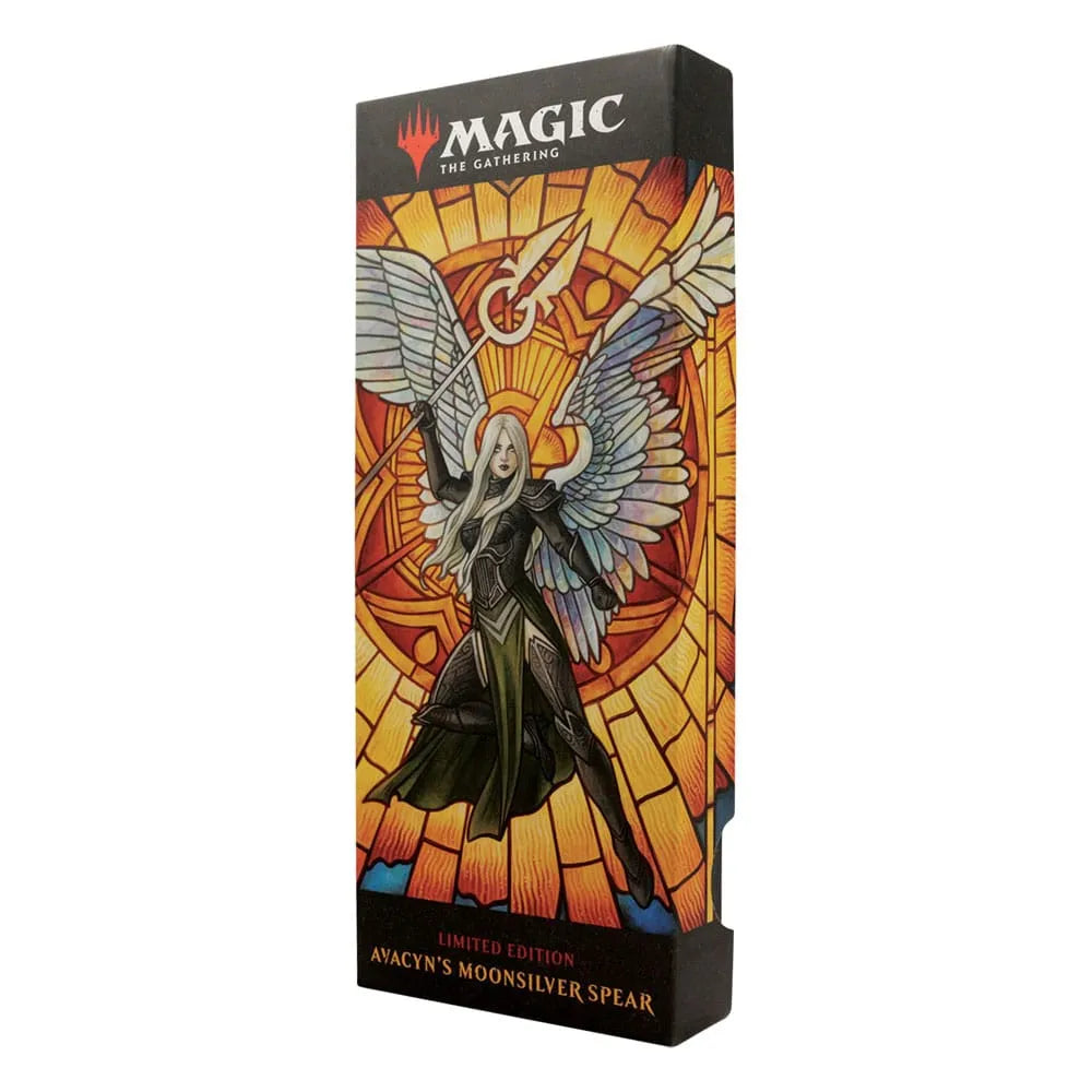 Magic the Gathering Replik Avacyn's Moonsilver Spear 15 cm (999 versilbert) - Smalltinytoystore