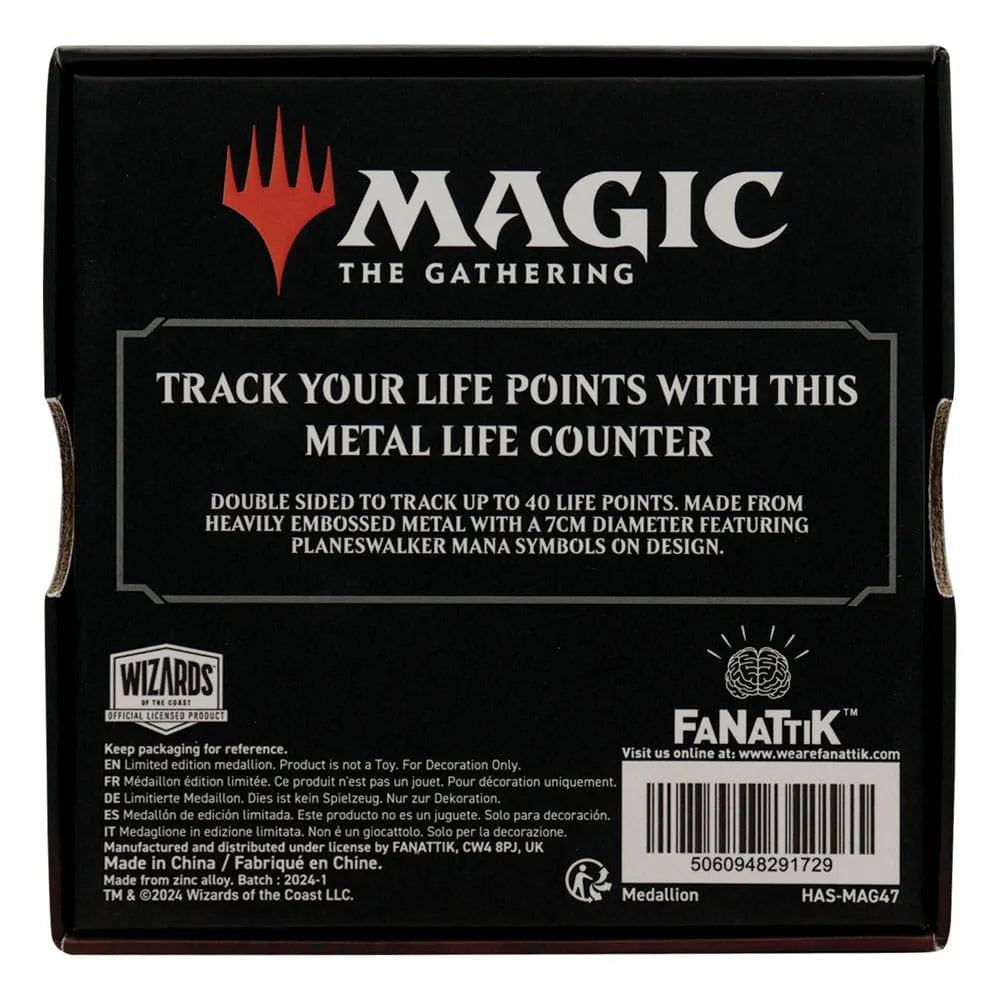 Magic the Gathering Replik Life Counter - Smalltinytoystore
