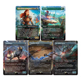 Magic the Gathering Secret Lair x PlayStation: Horizon: Into the Forbidden West englisch