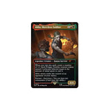 Magic the Gathering Secret Lair x PlayStation: The Last of Us Part II englisch