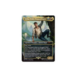 Magic the Gathering Secret Lair x PlayStation: Uncharted englisch