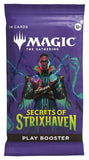 Magic the Gathering Secrets of Strixhaven Play-Booster Display (30) englisch