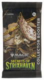 Magic the Gathering Secrets of Strixhaven Sammler Booster Display (12) englisch