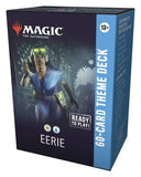 Magic the Gathering Secrets of Strixhaven Themendeck Display (8) englisch