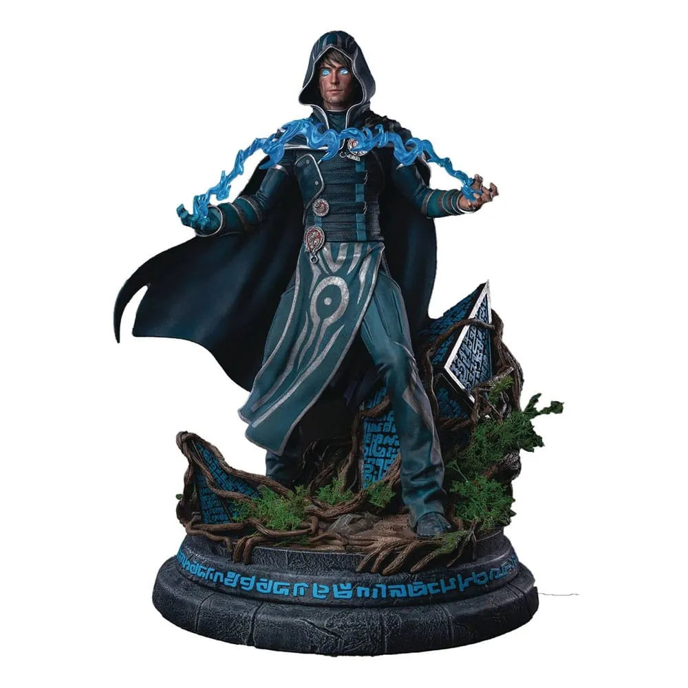 Magic The Gathering Statue 1/4 Jace Beleren Previews Exclusive 54 cm - Smalltinytoystore